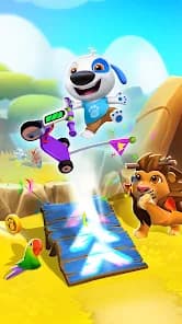 My Talking Hank: Islands screenshot