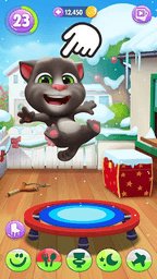 My Talking Tom 2 screenshot