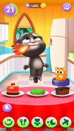 My Talking Tom 2 screenshot