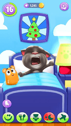 My Talking Tom 2 screenshot