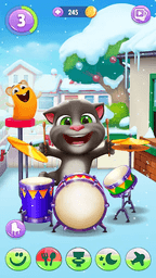 My Talking Tom 2 screenshot