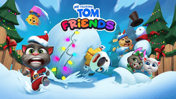 My Talking Tom Friends screenshot
