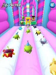 Om Nom: Run screenshot