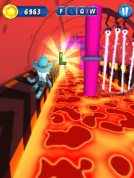 Om Nom: Run screenshot