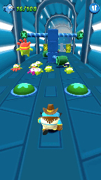 Om Nom: Run screenshot