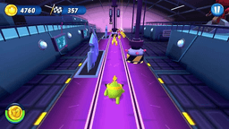 Om Nom: Run screenshot