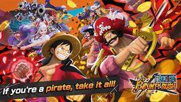 ONE PIECE Bounty Rush screenshot