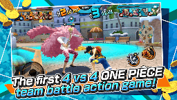 ONE PIECE Bounty Rush screenshot