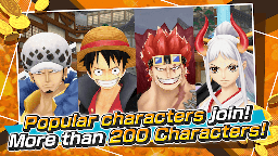 ONE PIECE Bounty Rush screenshot