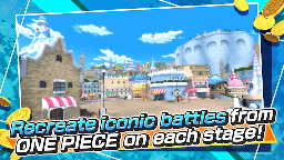 ONE PIECE Bounty Rush screenshot