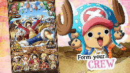 ONE PIECE TREASURE CRUISE screenshot