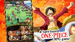 ONE PIECE TREASURE CRUISE screenshot