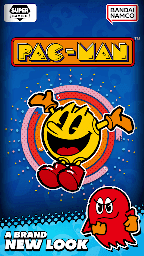 PAC-MAN screenshot
