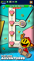 PAC-MAN screenshot