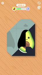 Paper Fold screenshot