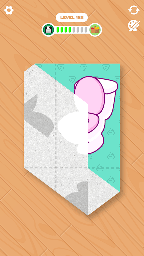 Paper Fold screenshot