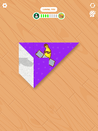 Paper Fold screenshot