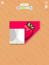 Paper Fold screenshot