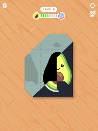 Paper Fold screenshot