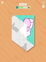 Paper Fold screenshot
