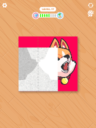 Paper Fold screenshot
