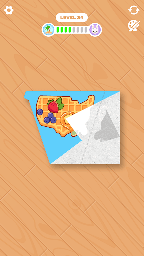 Paper Fold screenshot