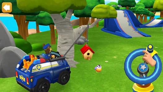PAW Patrol Rescue World screenshot