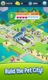 Pet Rescue Saga screenshot