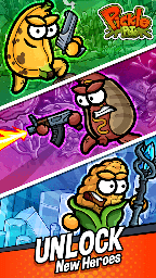 Pickle Pete: Survivor screenshot