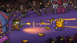 Pickle Pete: Survivor screenshot