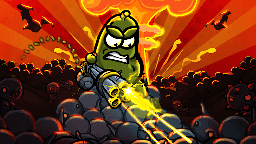 Pickle Pete: Survivor screenshot
