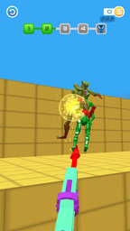 Pierce Them All 3D screenshot