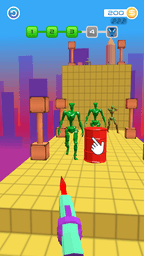 Pierce Them All 3D screenshot