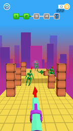 Pierce Them All 3D screenshot