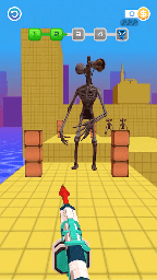 Pierce Them All 3D screenshot