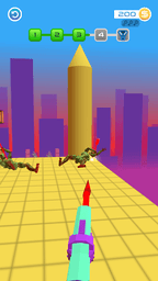 Pierce Them All 3D screenshot
