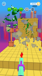 Pierce Them All 3D screenshot