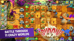 Plants vs. Zombies™ 2 screenshot