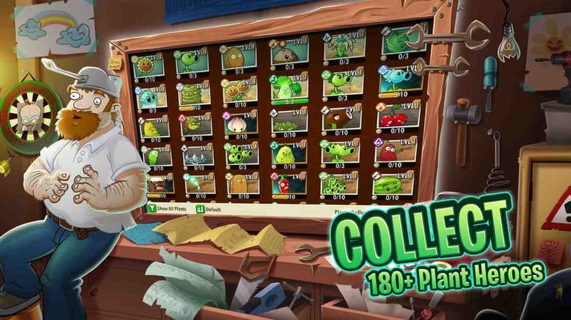 Plants vs Zombies™ 2 screenshot