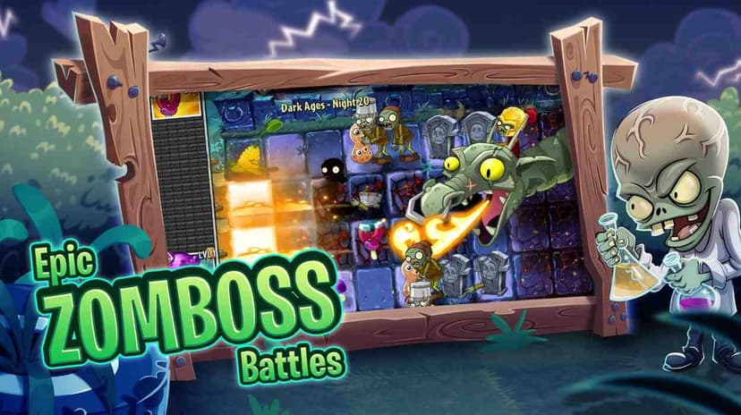 Plants vs Zombies™ 2 screenshot