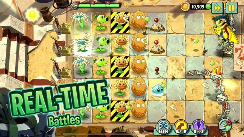 Plants vs Zombies™ 2 screenshot