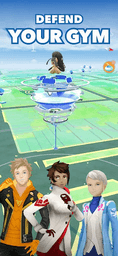 Pokémon GO screenshot