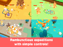 Pokémon Quest screenshot