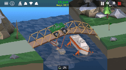 Poly Bridge 2 screenshot