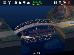 Poly Bridge 2 screenshot