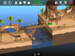 Poly Bridge 2 screenshot