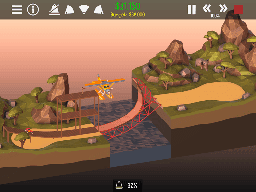 Poly Bridge 2 screenshot