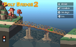 Poly Bridge 2 screenshot