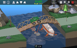 Poly Bridge 2 screenshot