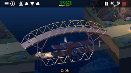 Poly Bridge 2 screenshot